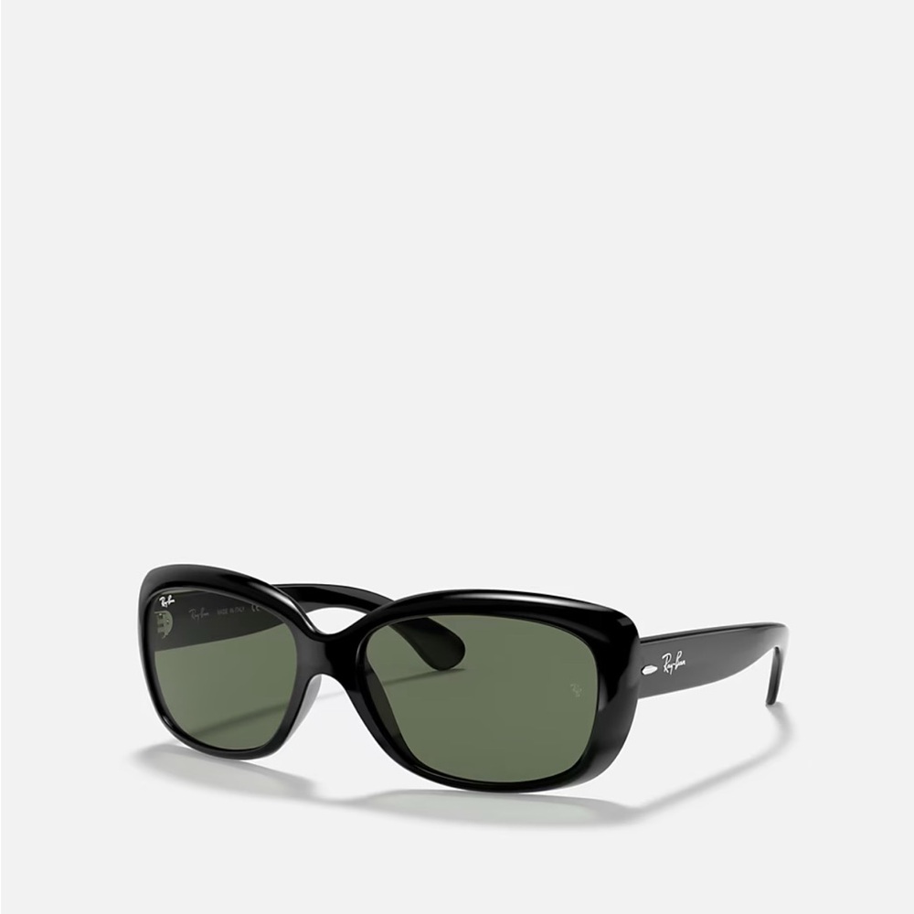 Ray-Ban Tortoise Jackie Ohh Sunglasses